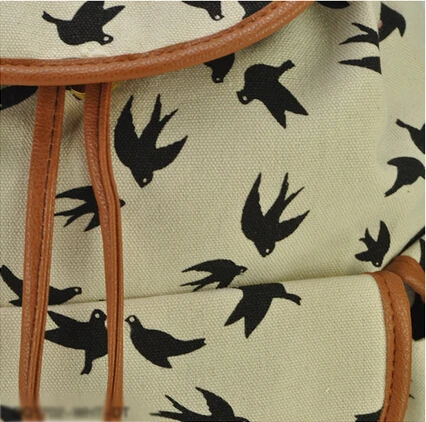 Женский рюкзак в стиле унисекс с принтом Холодное сердце школьный хорошего