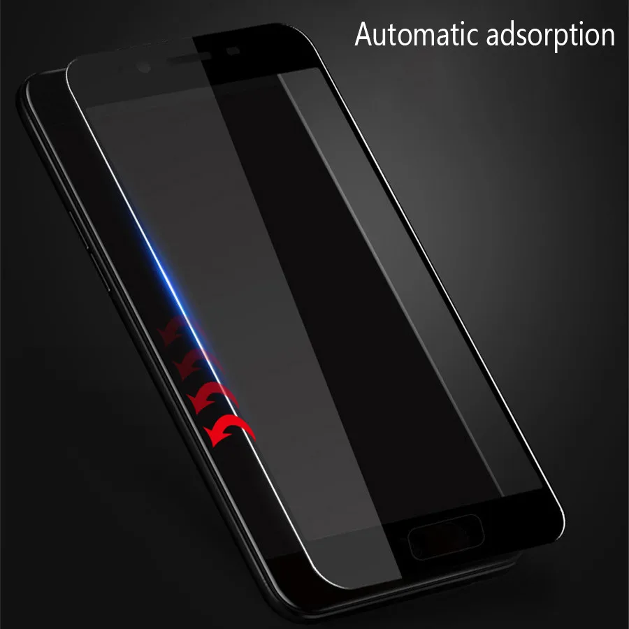 Закаленное стекло для Meizu M5 Note защитная пленка экрана M5s полное покрытие M5NOTE M 5S из