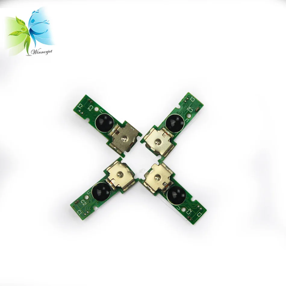 WINNERJET 5 компллот LC3219 чернильный картридж чип для принтера Brother MFC J5330DW J5335DW J5730DW|Чип