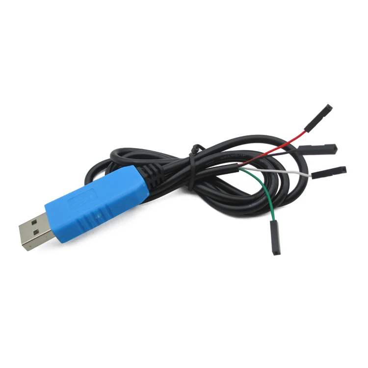 USB PL2303TA turn RS232 TTL module upgrade to download the serial line | Мобильные телефоны и аксессуары