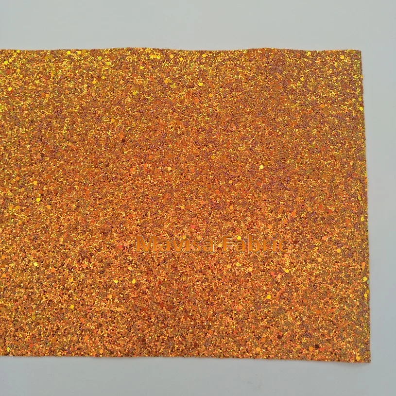 MQ056 30X134cm желтая кожа с массивным блеском блестящая ткань для изготовления обуви