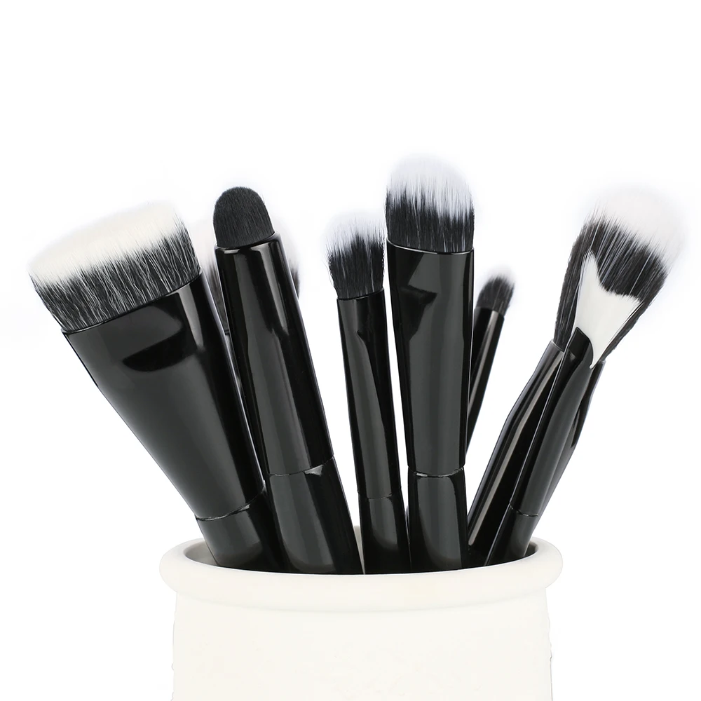 Jessup Brushes 8pcs Makeup Set Foundation Concealer Eyeliner Lip Make up Brush Tool T109 | Красота и здоровье