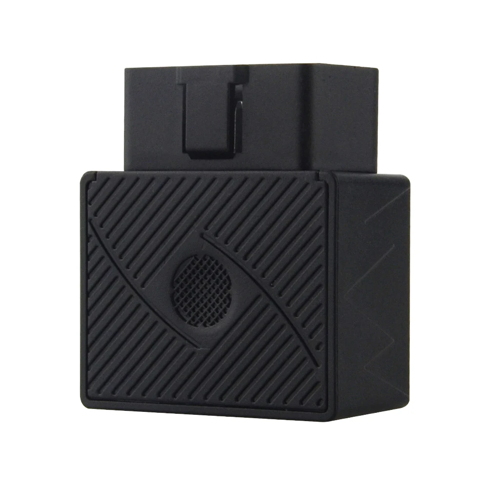 GPS трекер OBD01 с защитой от кражи для автомобиля грузовика в режиме реального