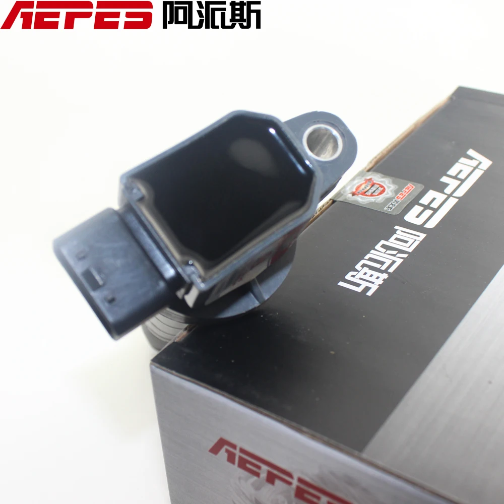 APS--08121 HOT SALE high quality best price ignition coil 90919-02240 for Yaris 04-07 1NZFE Prius 1.5 Lexus 430 Toyota Vios AXP |