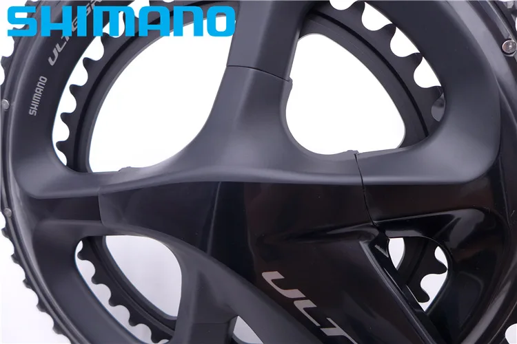 SHIMANO ULTEGRA FC R8000 шатун R8000 HOLLOWTECH II шатун 2x11-скорость 50-34T 52-36T 53-39T 165 мм 170 мм 172,5 мм 175 мм