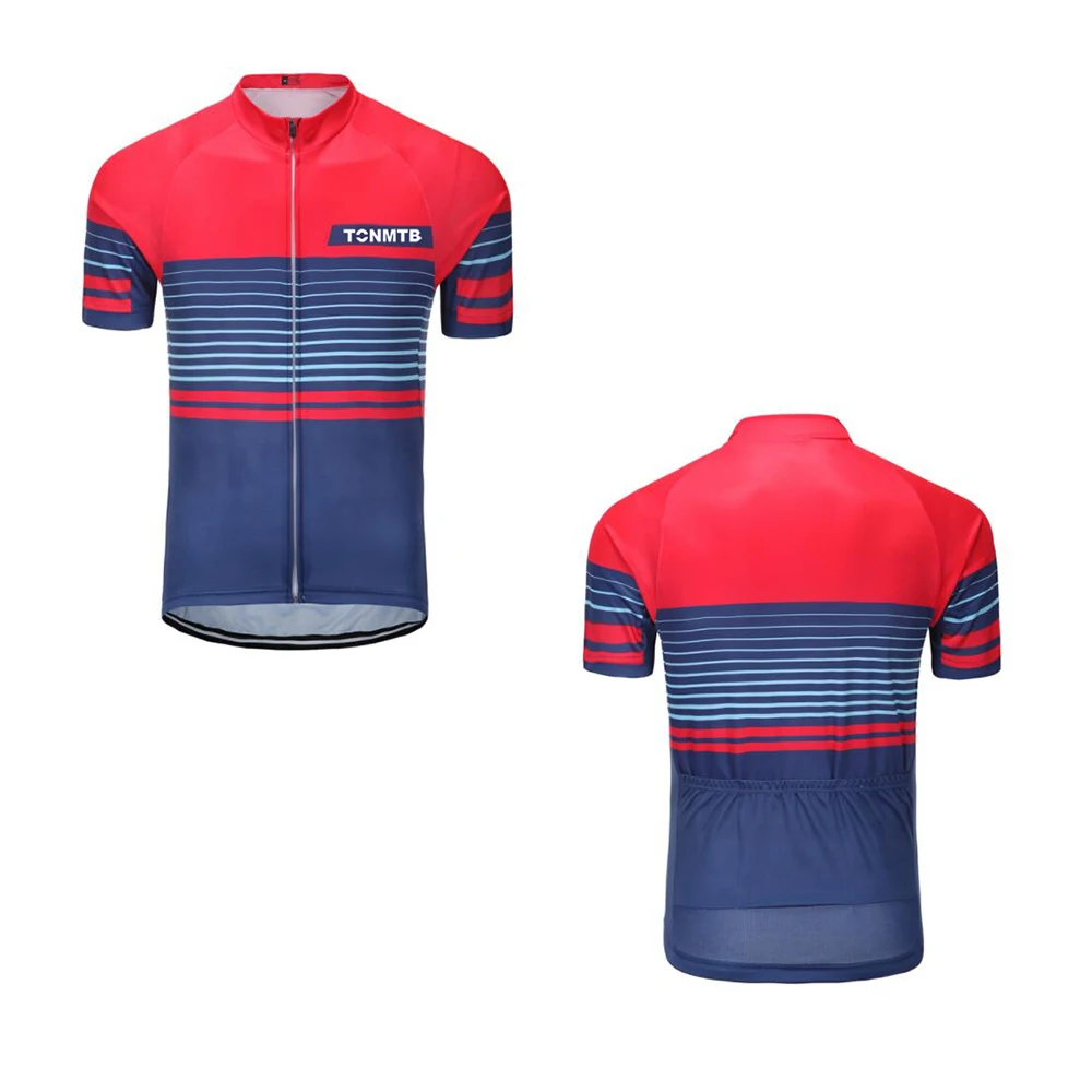 Низкая цена сеточка и жаккардовый материал велосипедная майка летняя одежда