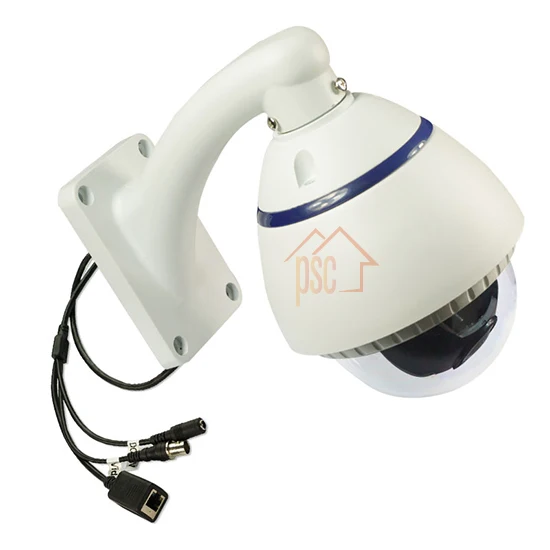 360 Degree Panoramic Outdoor Dome Securiy CCTV 960P IP Camera 1.3MP ONVIF |