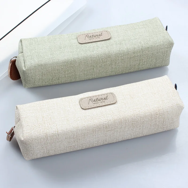 Простой креативный пенал Coloffice в японском стиле для учеников средней школы