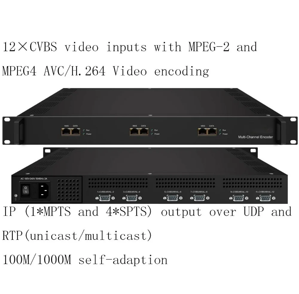 VEK 3214B multi кодировщик каналов это SD устройство для кодирования и мультиплексации
