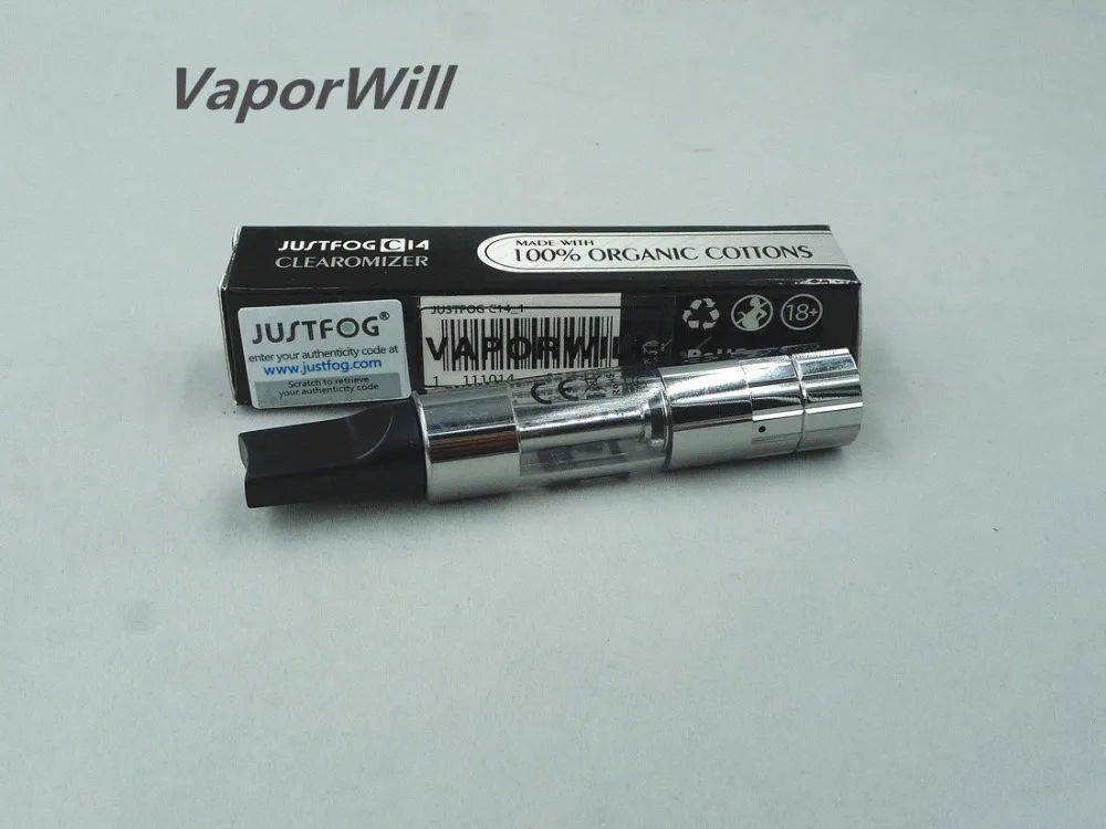 Распылитель для тумана Just C14 картомайзер 510 thread|510 thread|clearomizer atomizer510 cartomizer tank |