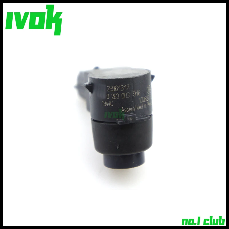 Датчик парковки PDC для Chevrolet Silverado Suburban GMC Sierra Yukon 25961317 0263003916|sensor sensor|sensor for parkingsensor