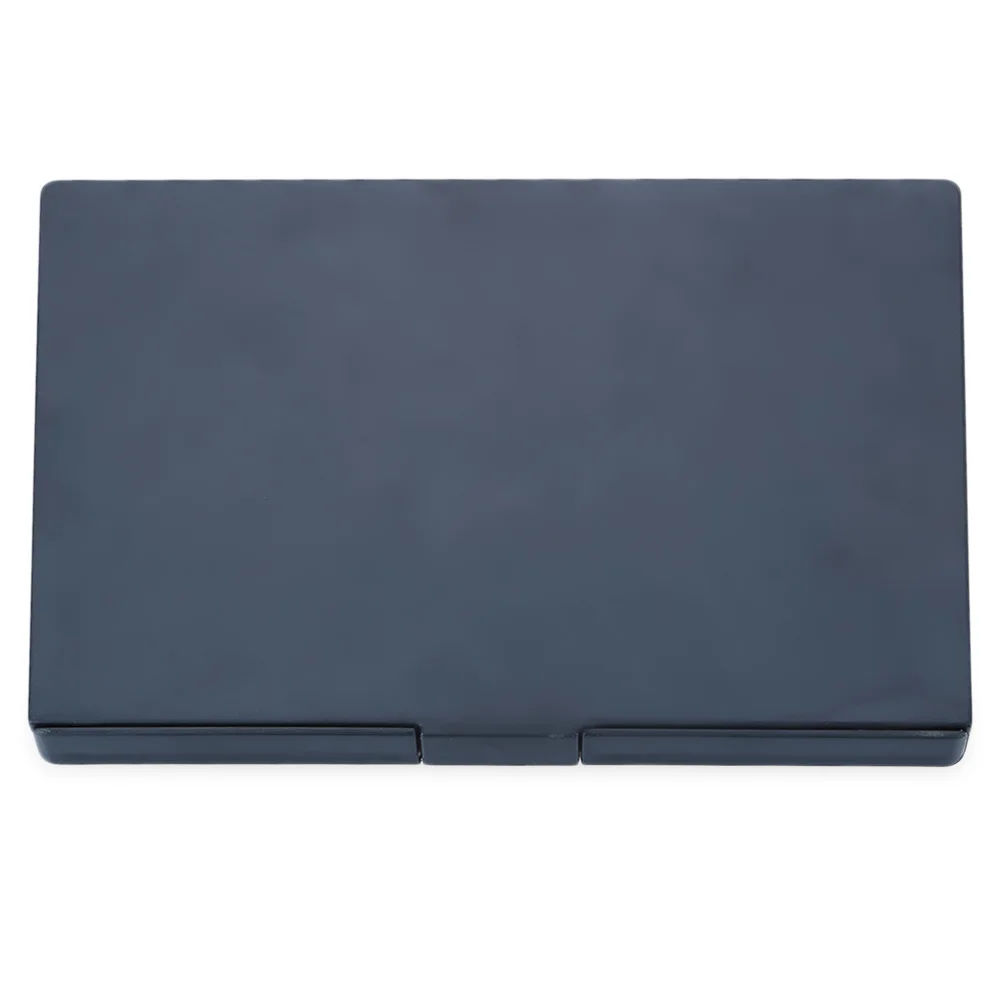 Матовые тени для век 40 цветов Палитра стойкие водостойкие макияжные мерцающие