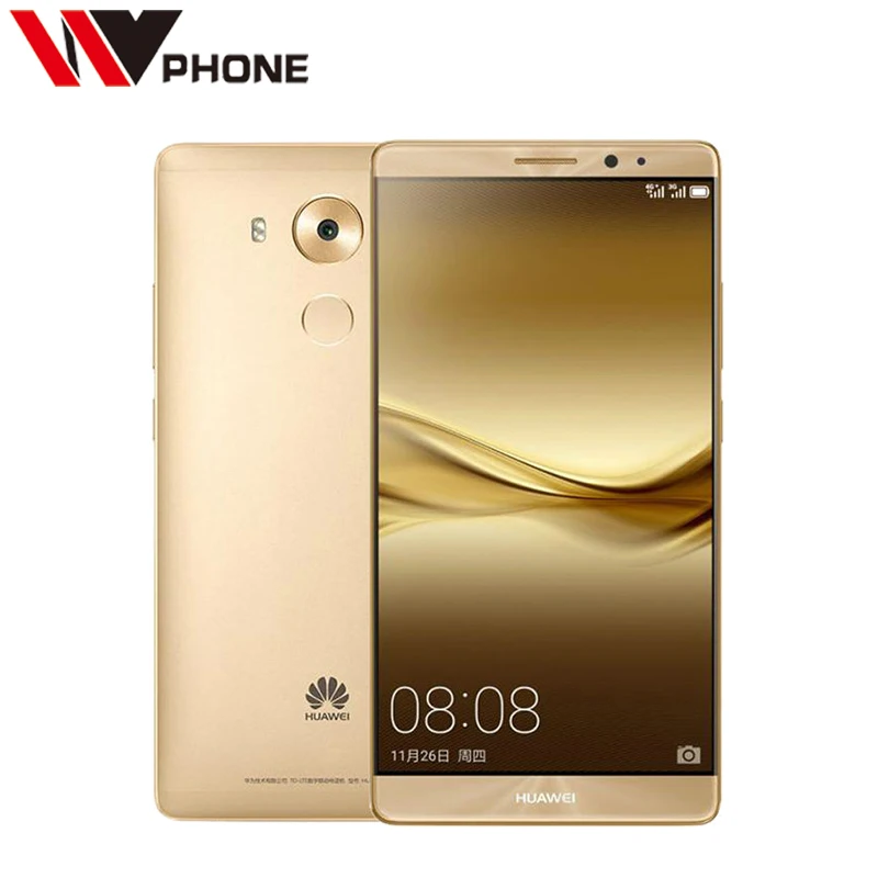 Оригинальный Huawei Коврики 8 4 г LTE мобильный телефон KIRIN 950 Octa core 3/4 Оперативная