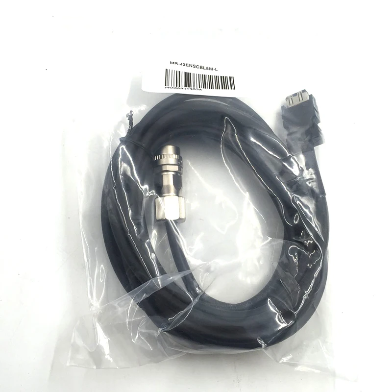 NEW MR-J3ENSCBL5M-L Compatible Mitsubishi Servo Encoder Cable 5M One Year Warranty | Обустройство дома