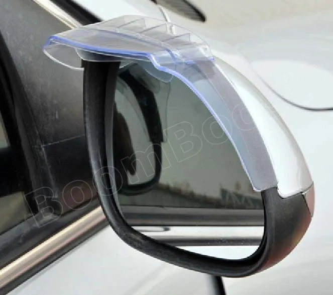 universal useful hot sale 2X Car Back Mirror Eyebrow Rain Shield Cover Rearview Shade | Автомобили и мотоциклы