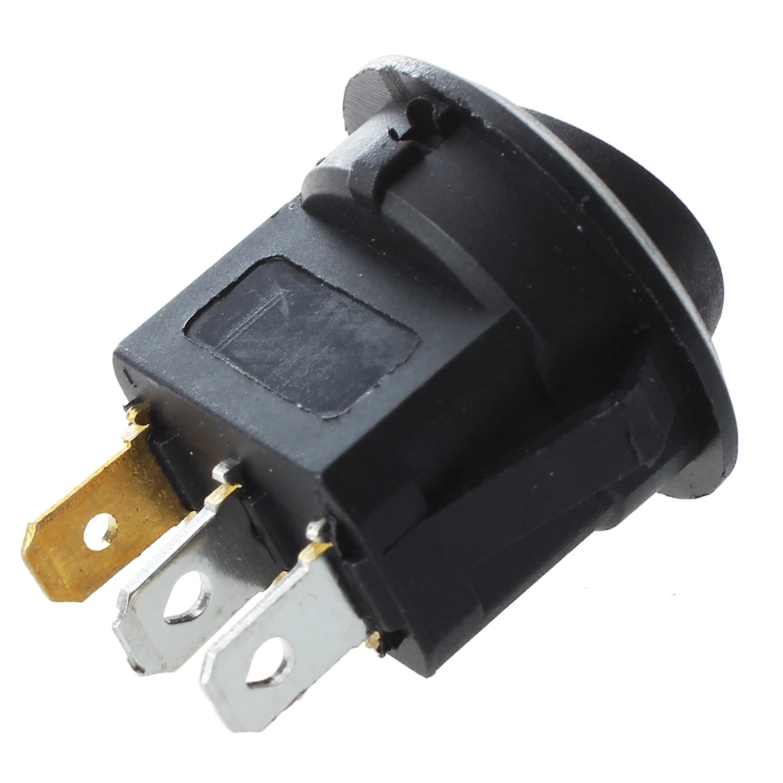 4 PCS Rocker Switch with an LED Indicator - Green | Обустройство дома