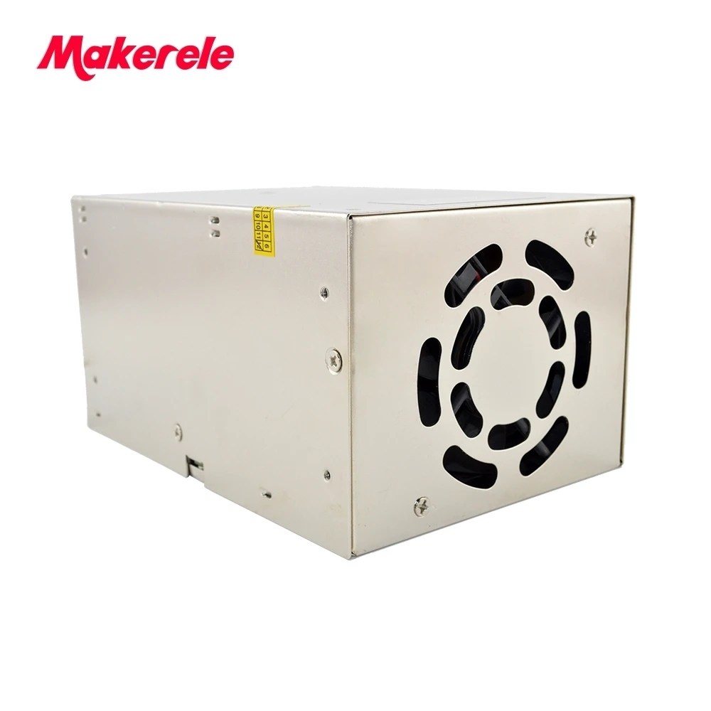 PFC переключатель функций модель питания SP 500 27 18A 500w мульти терминалы 27vdc Высокая
