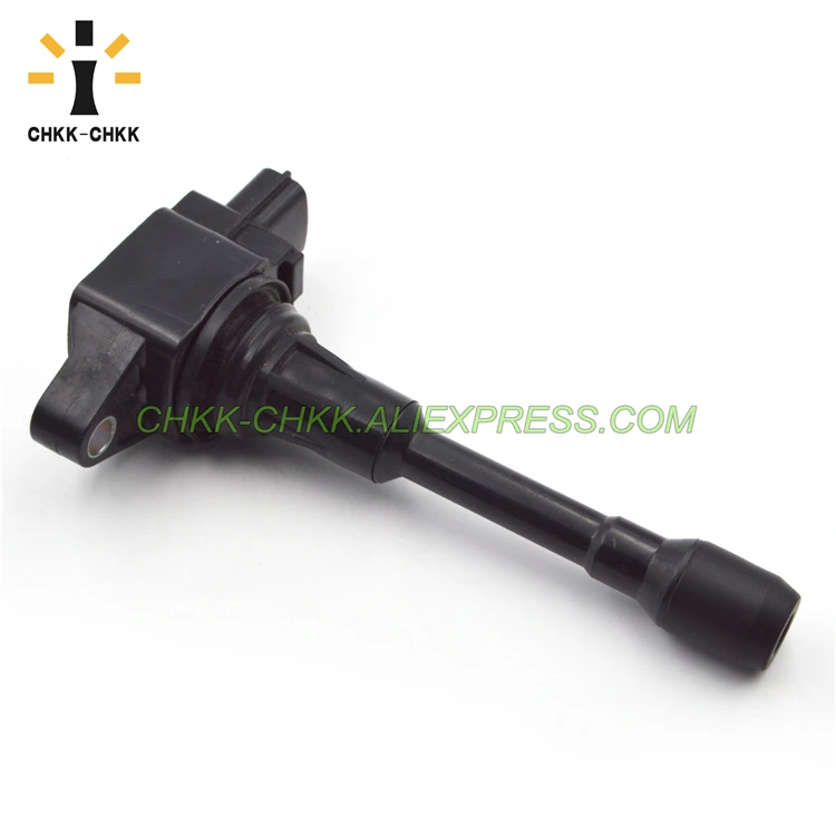 CHKK-CHKK 22448-JA00A катушка зажигания автомобиля для NISSAN TIIDA Cube Altima Rogue Sentra Versa X-Trail Qashqai