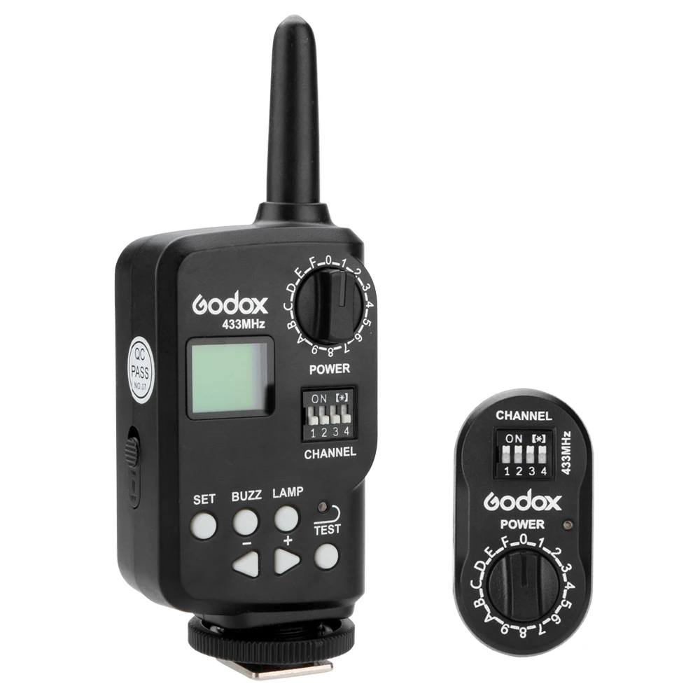 Godox строб студия Flash Light Kit 900 Вт фотографическое освещение срабатывает шторками