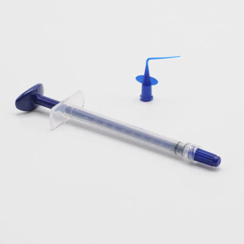 Стоматологическая лабораторная Оросительная краску гибкая композитная Смола Endo