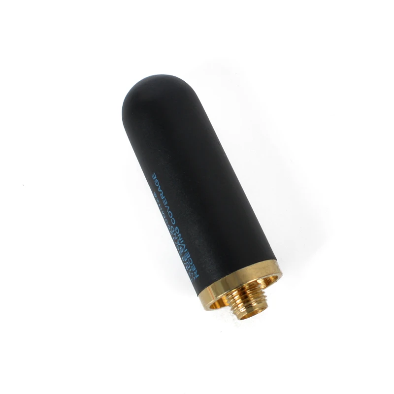 HYS Двухдиапазонный VHF/UHF 144/430/1200 мГц антенны Walkie Talkie sma-женский Baofeng UV-5R UV-82 UV-B5 BF-888S