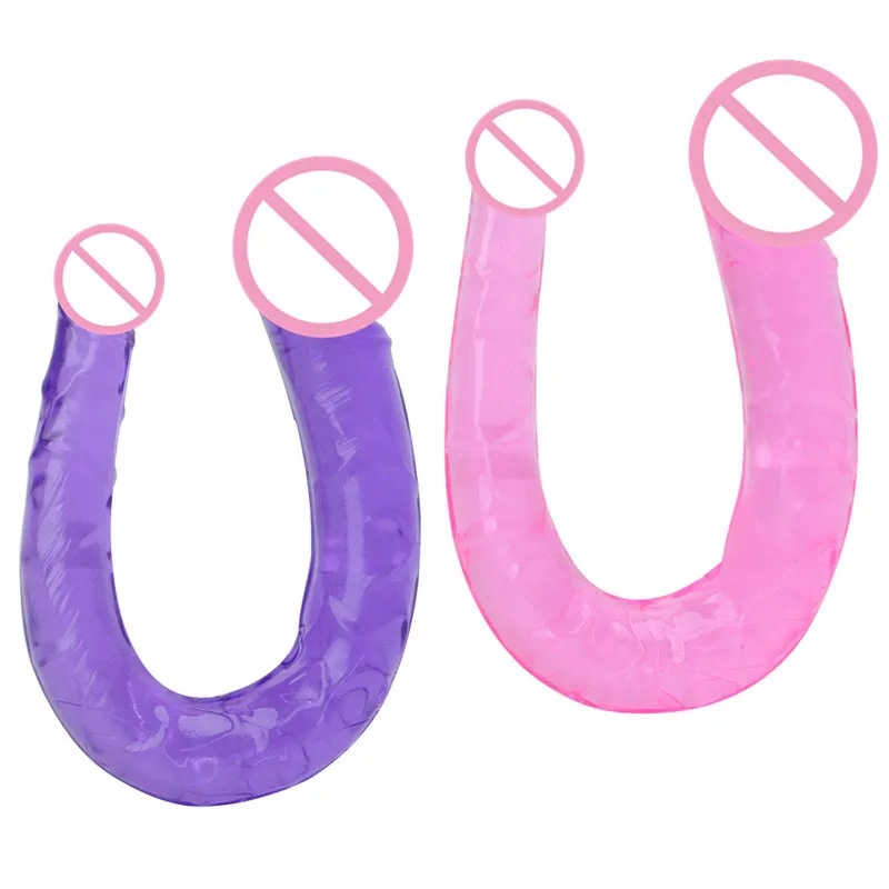 Железная Анальная пробка с двойным проникновением фаллоимитатор пенис