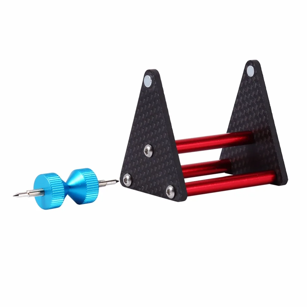 1 Uds. Новинка вращающийся держатель магнитный для вертолета бриллиант Прямая