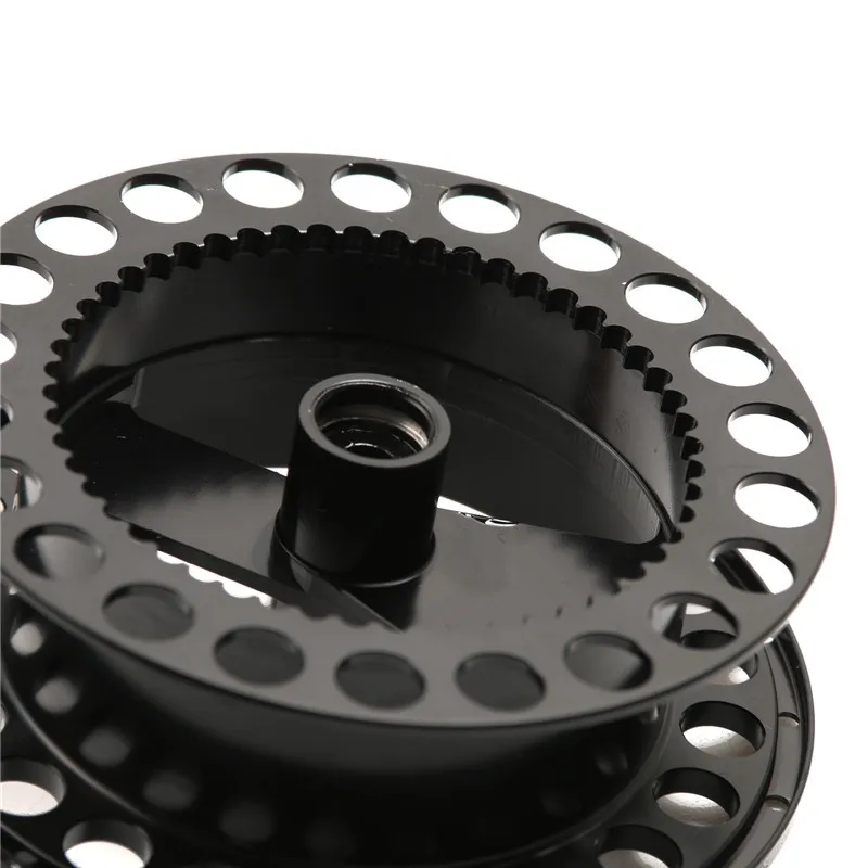 МУДРЕЦ стиль 2/3wt fly рыболовная катушка Легкий вес Машины вырезать Clicker Летать