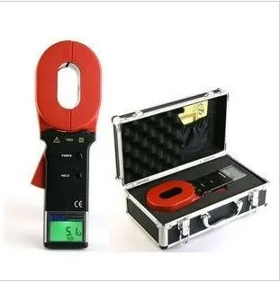 Тестер сопротивления заземления ETCR2000C + Clamp 0 01 1200ohm|tester car|resistance terminatorresistance vinyl |