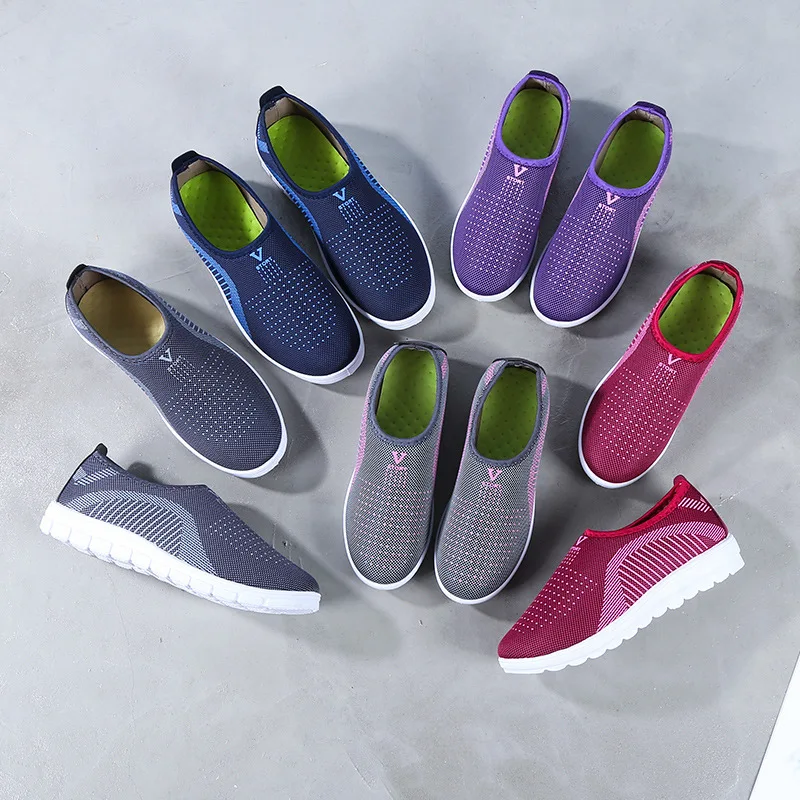 Лидер продаж женские кроссовки для бега дышащая мужская обувь сетчатая на