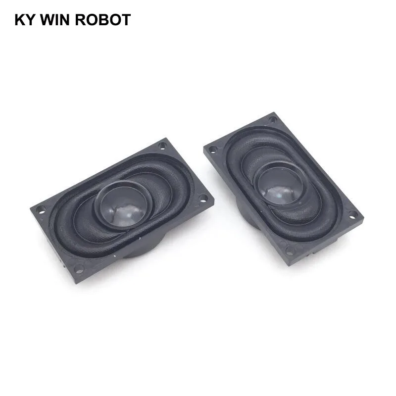 2PCS/Lot Notebook Speaker Horn 2W 8R 3520 2035 Loud speaker 8 ohms 2 Watt 35*20MM thickness 8MM | Электронные компоненты и