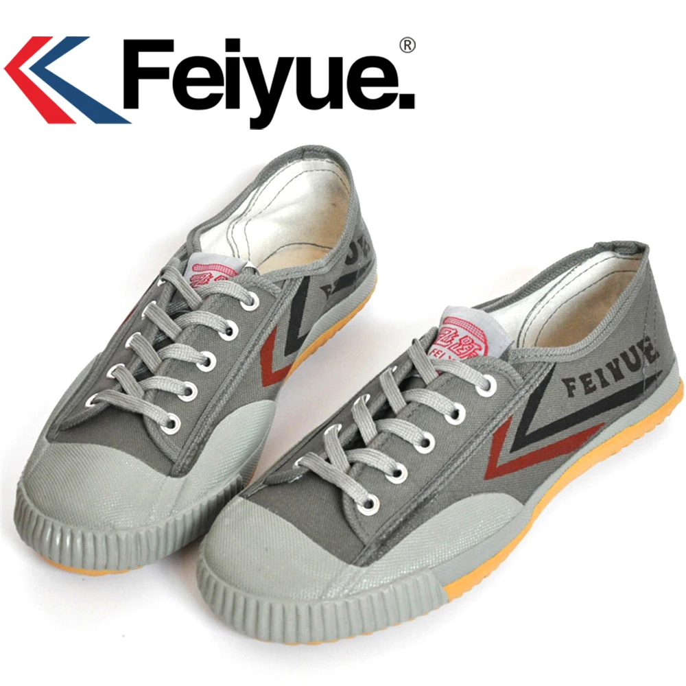 Feiyue/Новинка года; Винтажная обувь для кунг-фу; мужские и женские кроссовки для боевых искусств; китайская популярная удобная обувь