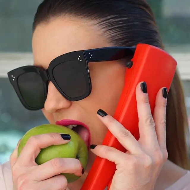 Женские квадратные солнцезащитные очки Lunette Femme Винтажные Солнцезащитные с