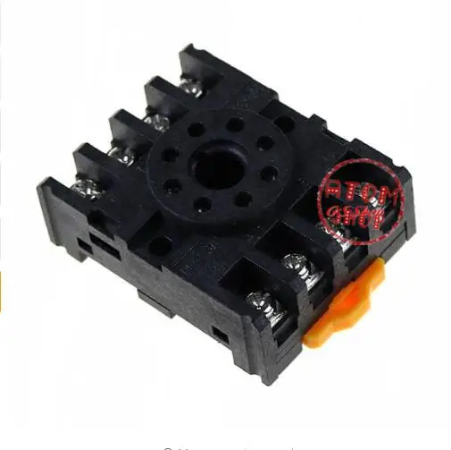 DH48S 1Z 380V 36V AC цифровой таймер реле задержки включения 8 шпильки SPDT сбросить/пауза