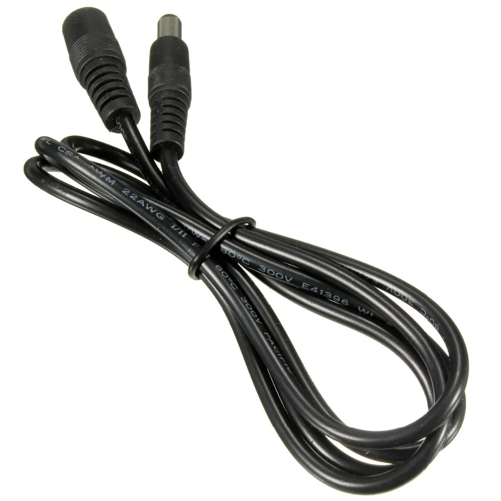 Удлинительный кабель постоянного тока штекер/разъем Splitter Lead DC Plug источник