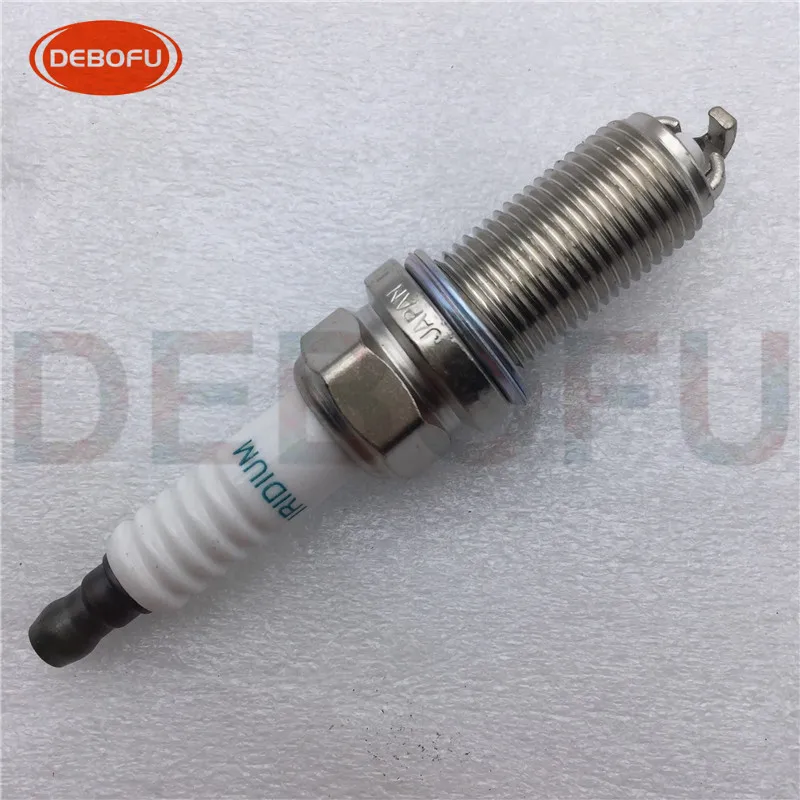 4 шт./лот иридиевая Свеча зажигания 90919 01249 FK20HBR11 для LEXUS IS250/300 LS460/460L GS30/35/43/460 RC350