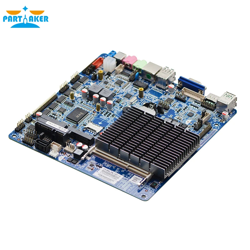 Материнская плата ITX M56|Материнские платы| |