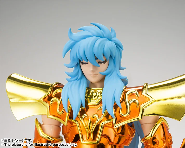 Sainte Seiya BANDAI Tamashii нация Святой одежды Миф EX фигурка короля моря Посейдон роскошный трон набор