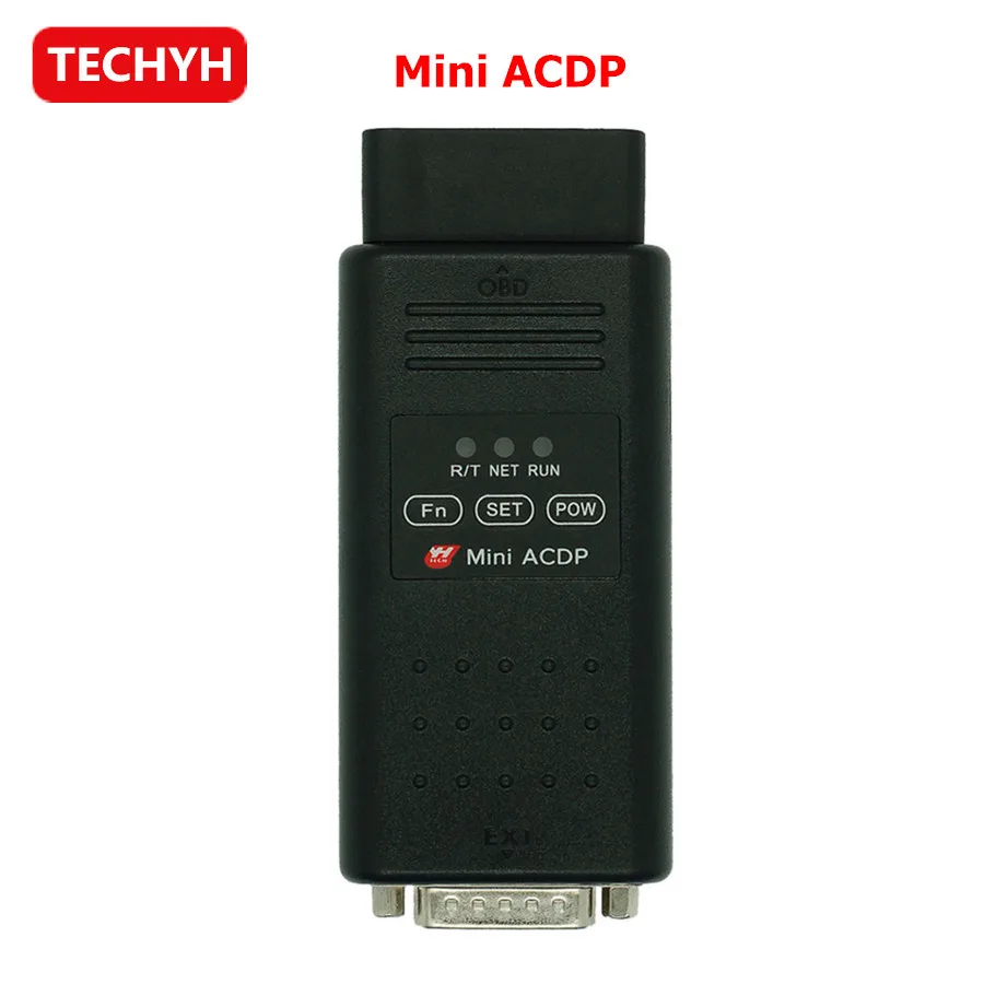 Yanhua Mini ACDP Программирование мастер Wifi работа на Android/IOS поддержка CAS1/CAS2/CAS3/CAS3+/CAS4/CAS4+/FEM/BDC программирование ключей