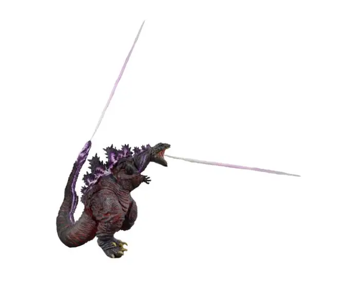 NECA Movie Shin Gojira Atomic Blast ПВХ экшн Коллекционная Фигурка модель игрушки кукла подарок