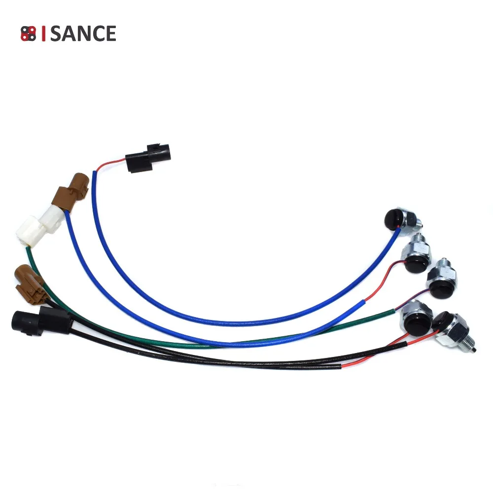 Переключатель чехол для Mitsubishi Montero Pajero Shogun IV 2 5 3 8 OE # MR580151 MR580152 MR580153
