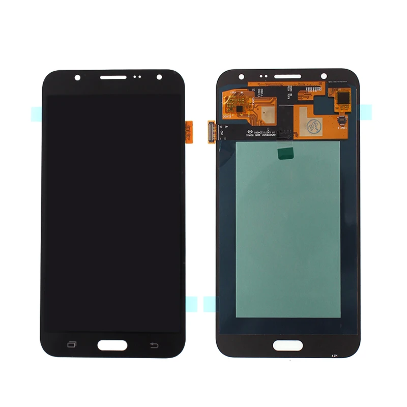 OLED ЖК дисплей для samsung Galaxy J7 j700 2015 Дисплей SM J700M/DS J700F/ds J700A Сенсорный экран планшета