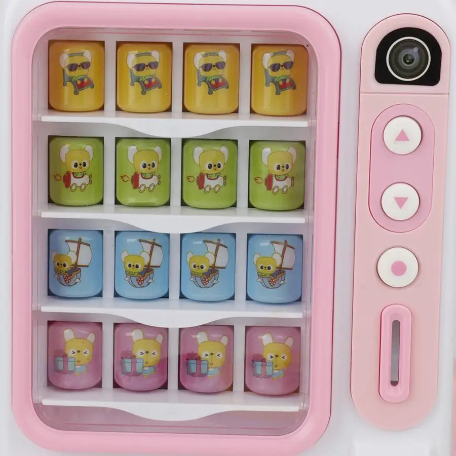 Детский торговый автомат игрушки симулятор игра дом набор от 0 до 3 лет детская