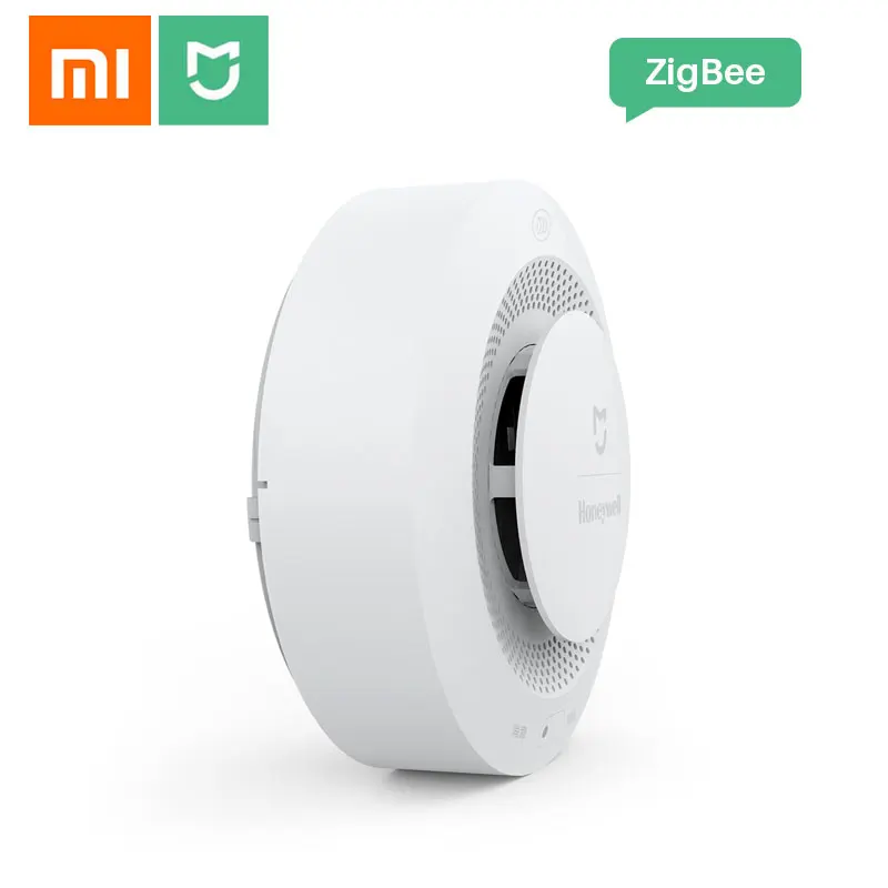 Xiaomi Mijia Honeywell детектор дыма пожарная сигнализация датчик Умный дом Безопасность