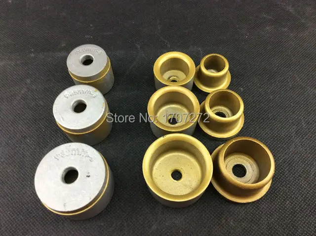 Сварочные детали головка толщина 63 мм сварочная форма PPR PE PB водопровод горячего