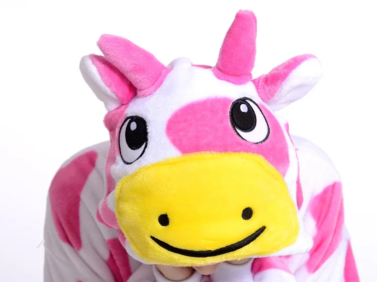 2017 г. Пижамы с героями мультфильмов милая порошкообразная одежда для сна