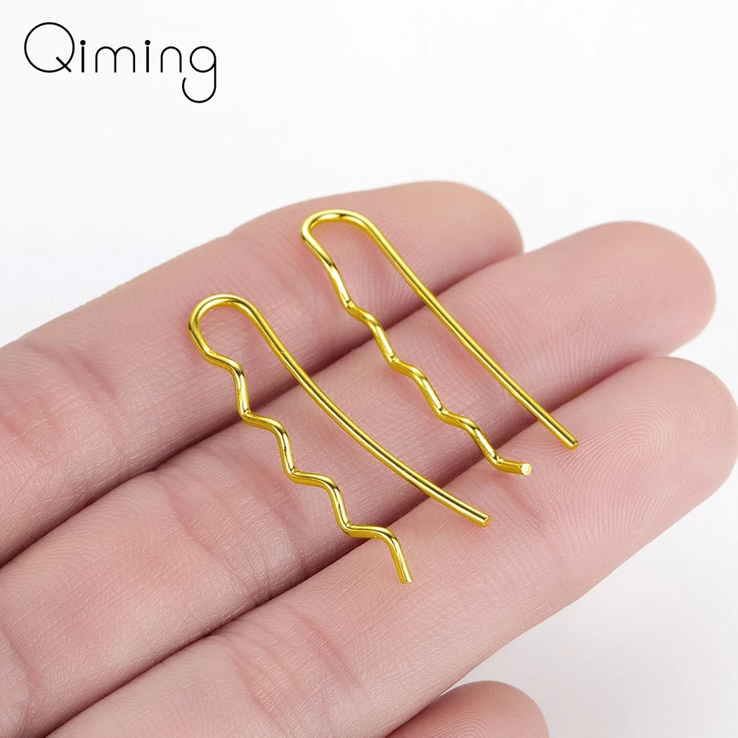 Трендовые волнистые серьги для женщин и девушек в стиле панк круглые вечерние