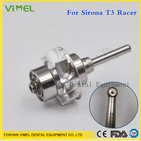 Картридж для нового Sirona T3 Racer стоматологические наконечники для высокоскоростной бормашины тройной турбины SU
