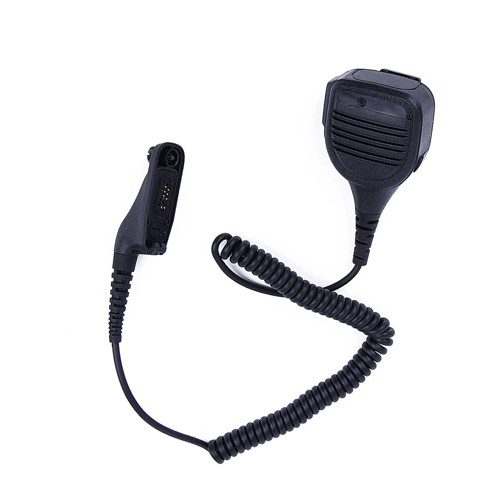 Водонепроницаемый микрофон для Motorola walkie talkie XiR P8628 DP3600 DGP6150 P8200 XPR6550 XPR8268 cb radio Handheld