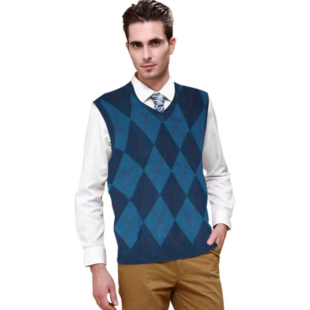 New Freeshipping Mens V-Neck Golf 